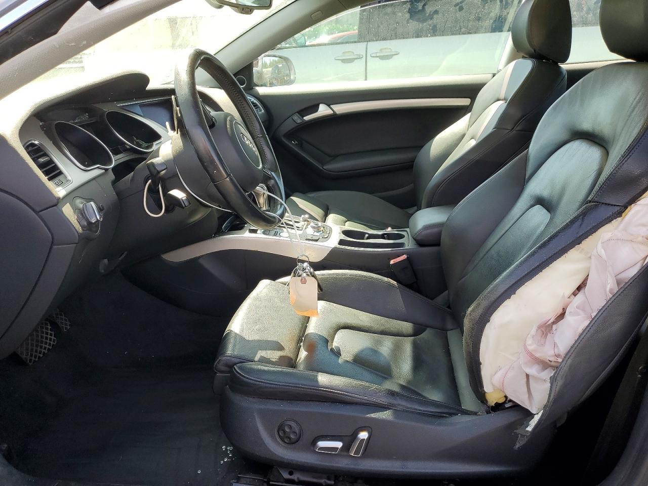 WAUMFAFR8FA052469 · 2015 AUDI A5 · 7/12