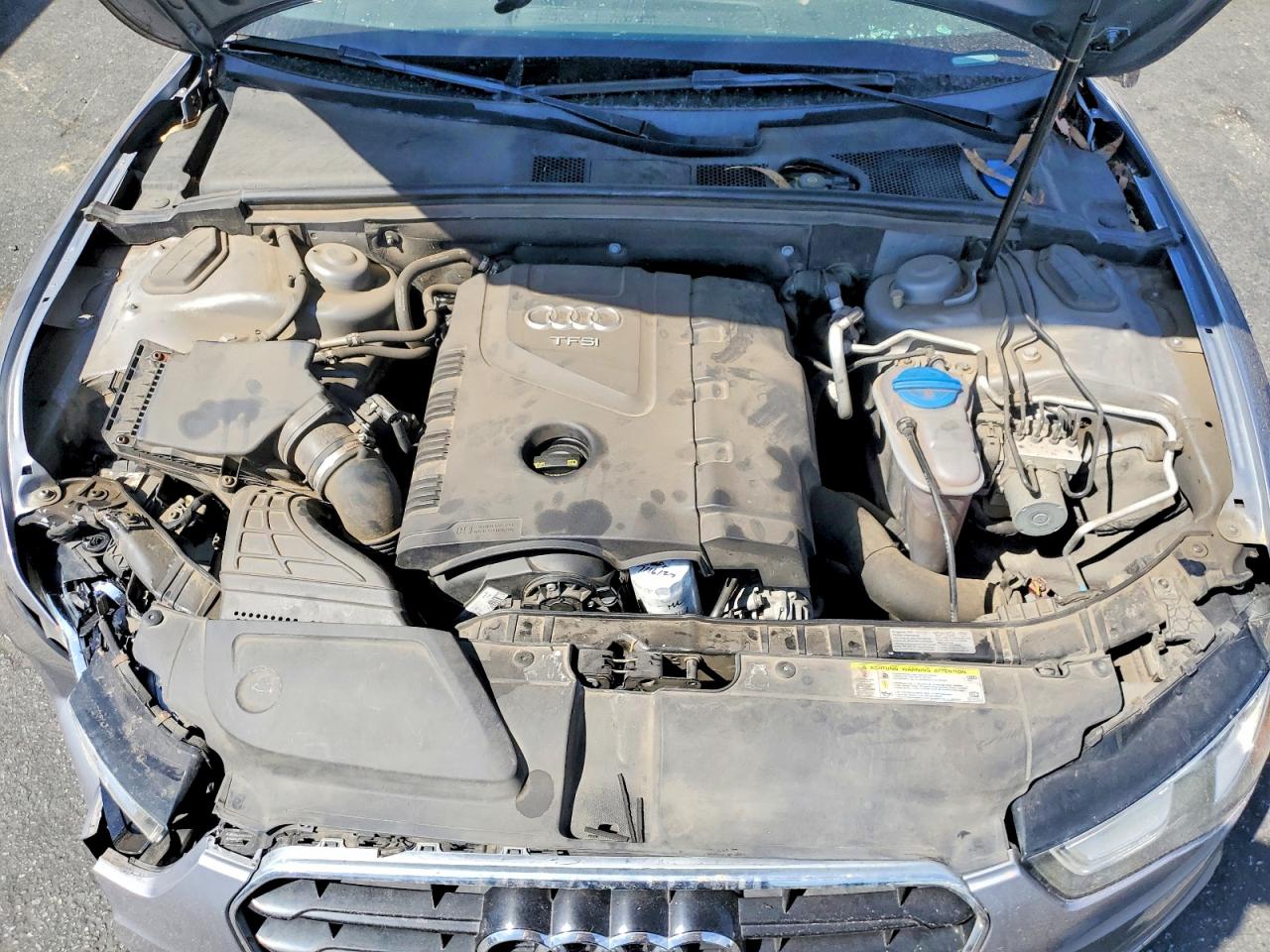 WAUMFAFR8FA052469 · 2015 AUDI A5 · 11/12