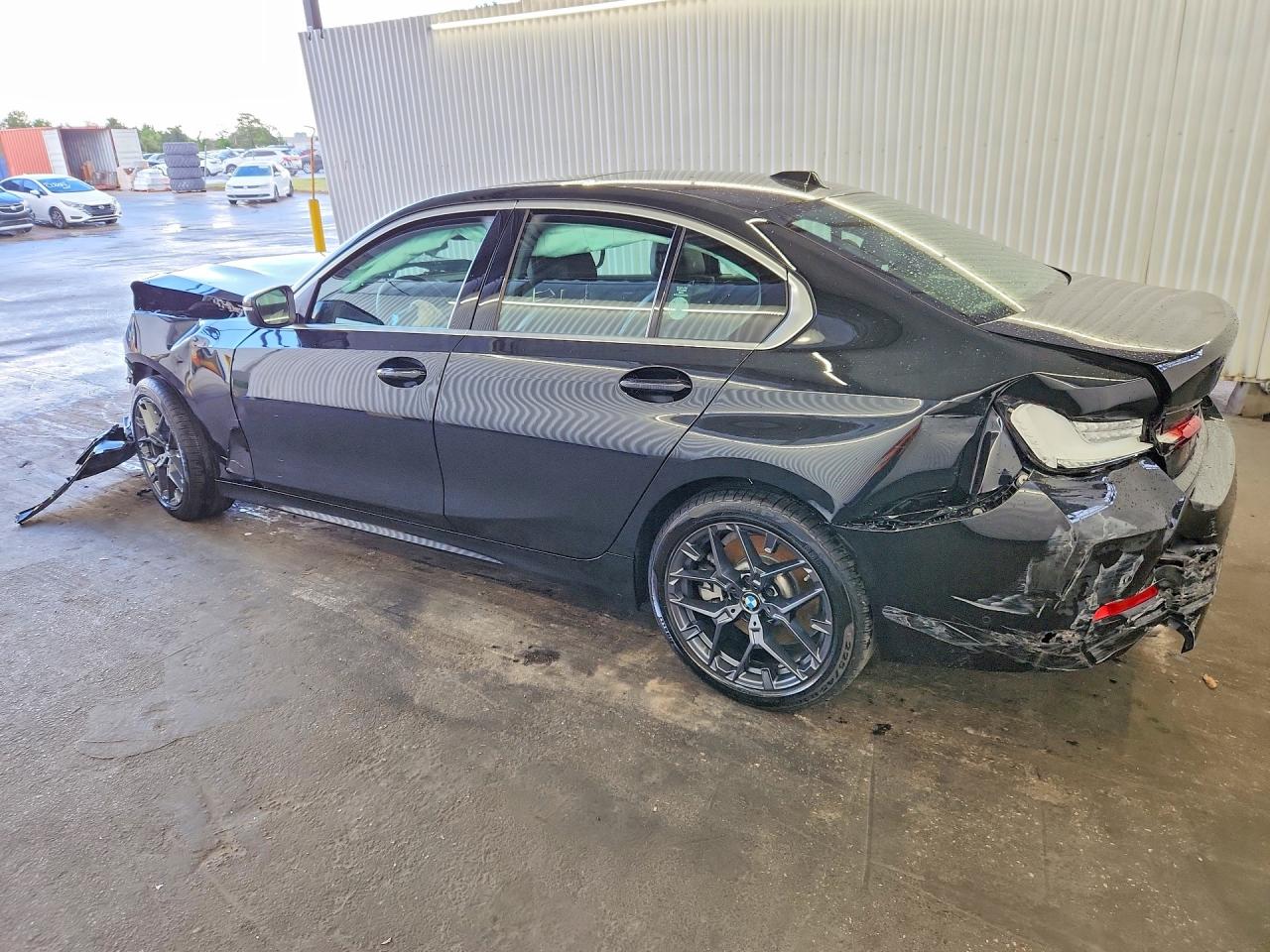 3MW69CW00T8G52925 · 2026 BMW 330I · 2/12