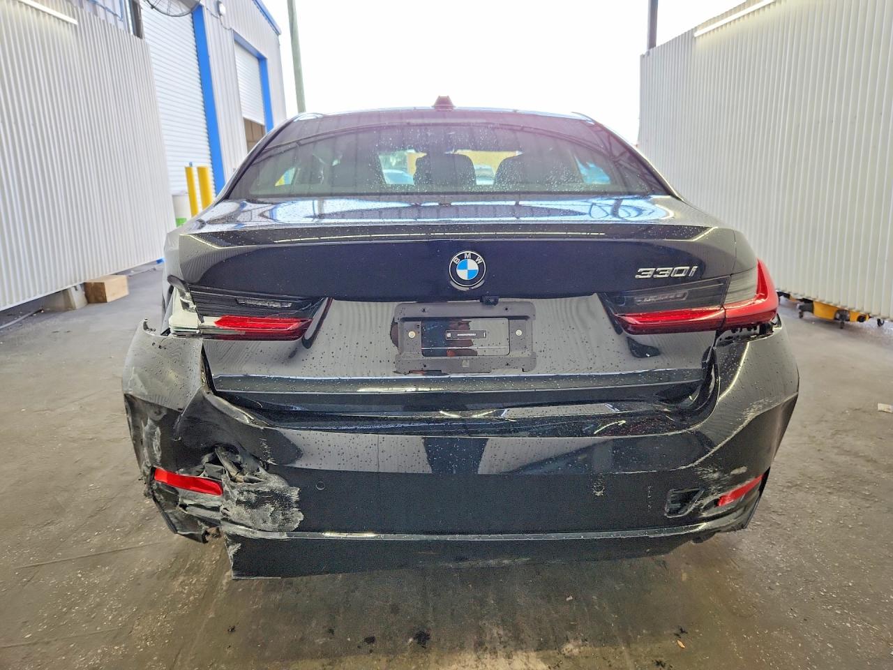 3MW69CW00T8G52925 · 2026 BMW 330I · 6/12