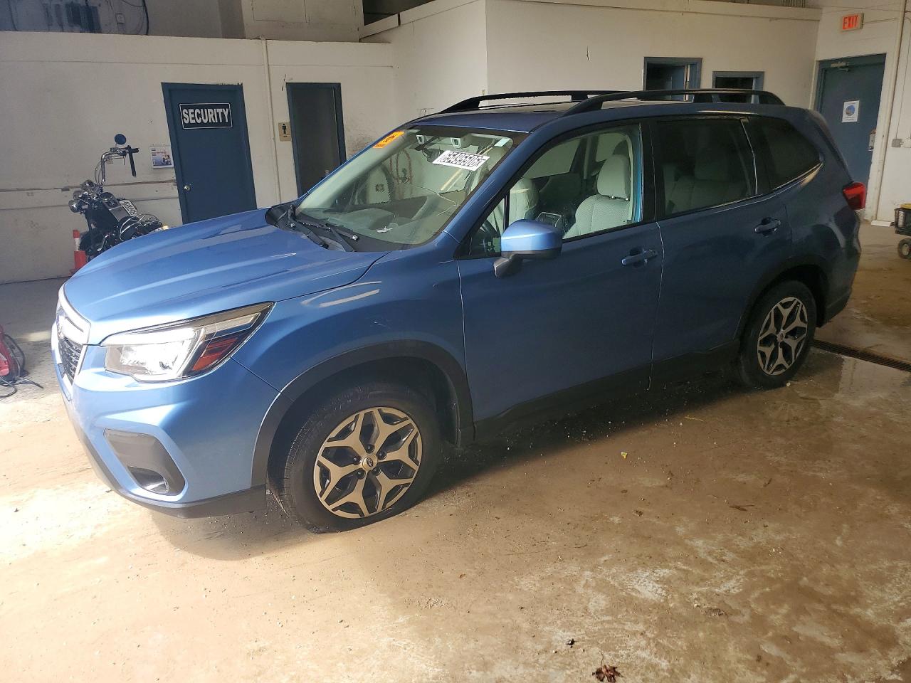 JF2SKAEC8KH478801 · 2019 SUBARU FORESTER