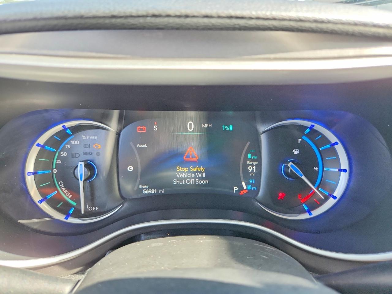 2C4RC1L77PR632202 · 2023 CHRYSLER PACIFICA · 9/13