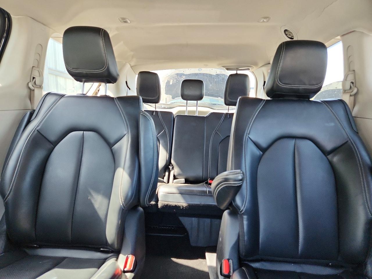 2C4RC1L77PR632202 · 2023 CHRYSLER PACIFICA · 10/13