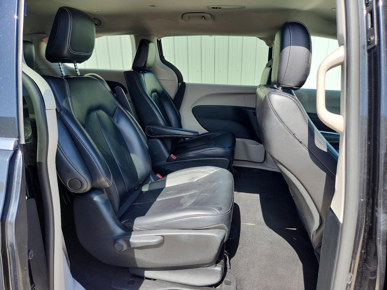 2C4RC1L77PR632202 · 2023 CHRYSLER PACIFICA · 11/13
