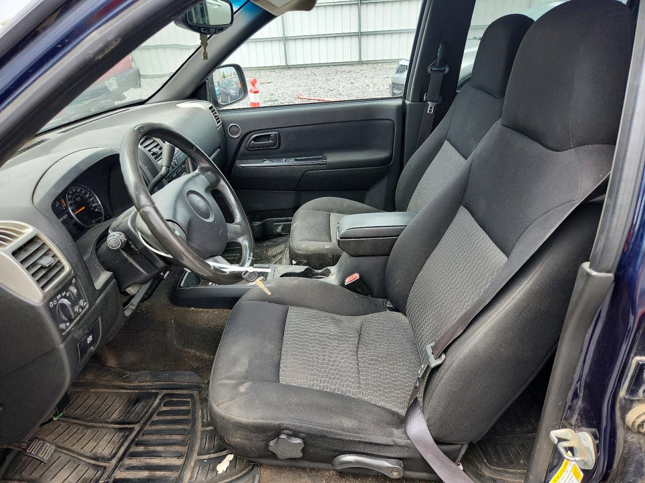 1GCDT13E178123548 · 2007 CHEVROLET COLORADO · 7/12