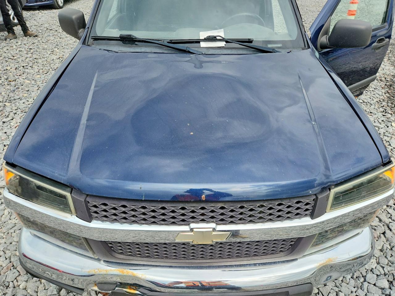 1GCDT13E178123548 · 2007 CHEVROLET COLORADO · 11/12