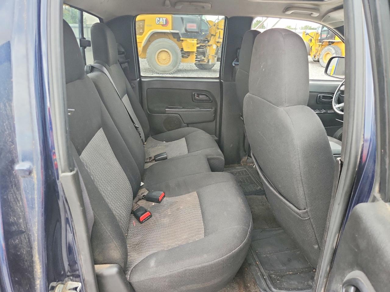 1GCDT13E178123548 · 2007 CHEVROLET COLORADO · 10/12