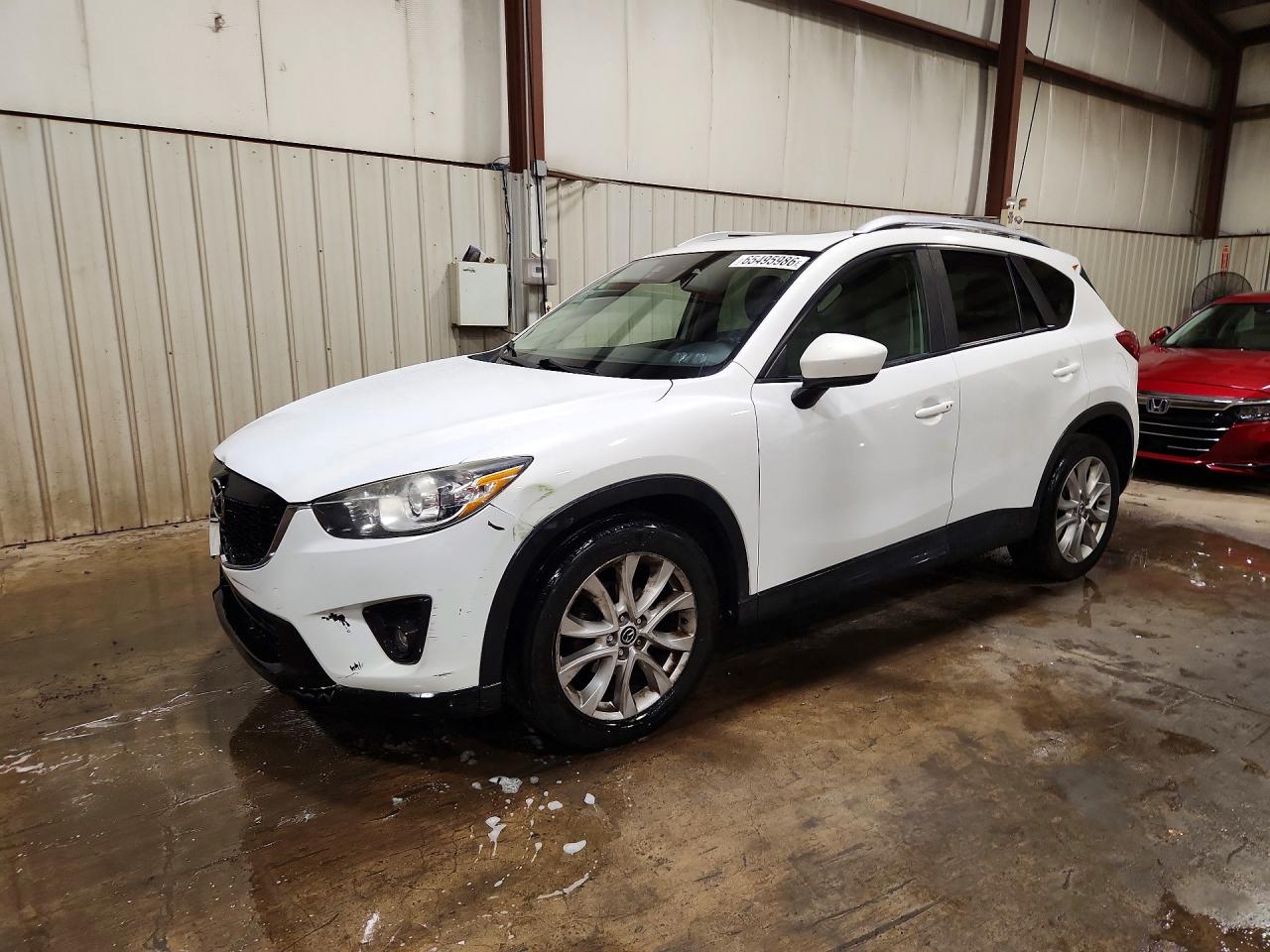 JM3KE4DY7E0399246 · 2014 MAZDA CX-5