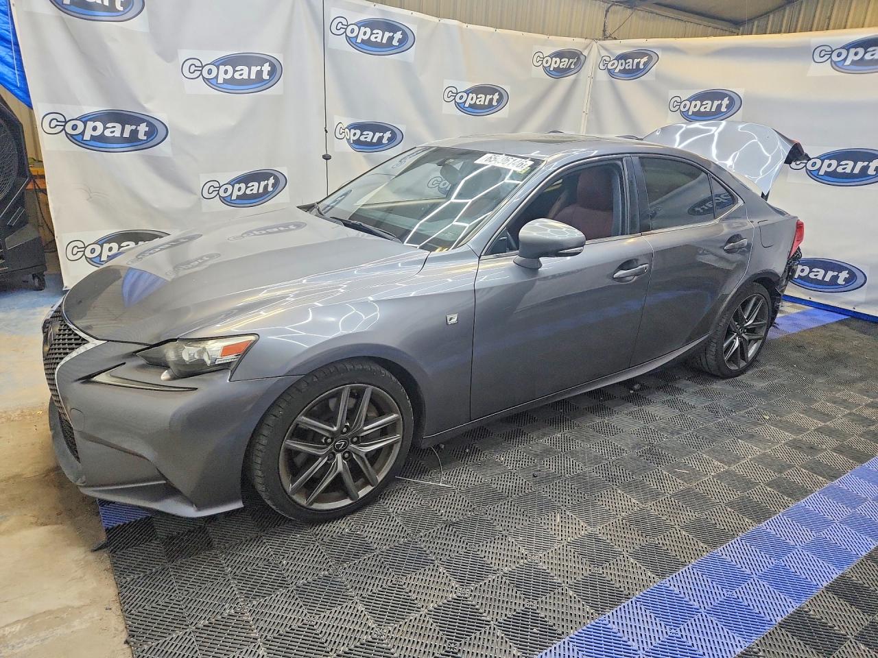 2014 LEXUS IS