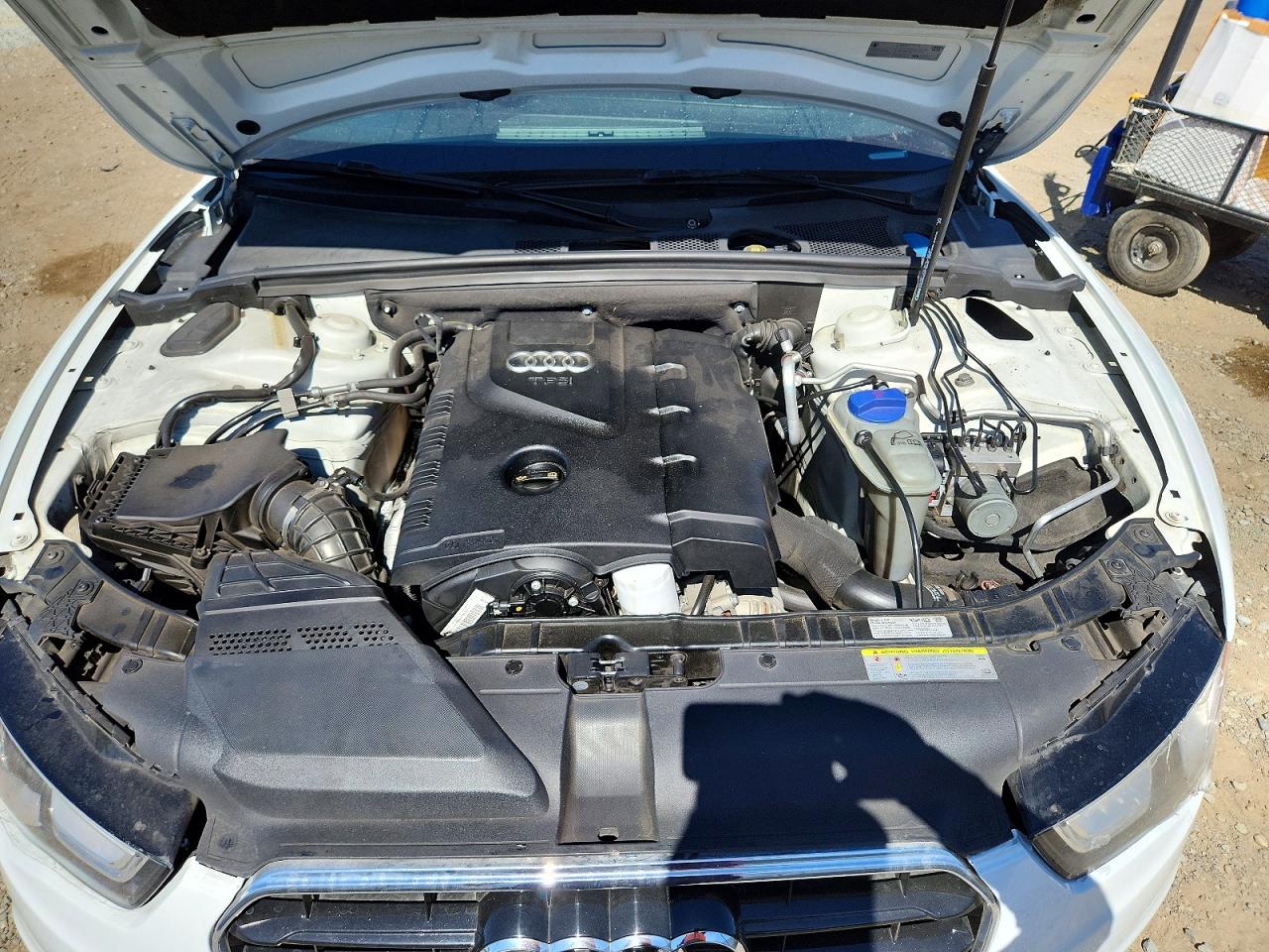 WAULFAFR7DA016314 · 2013 AUDI A5 · 11/12