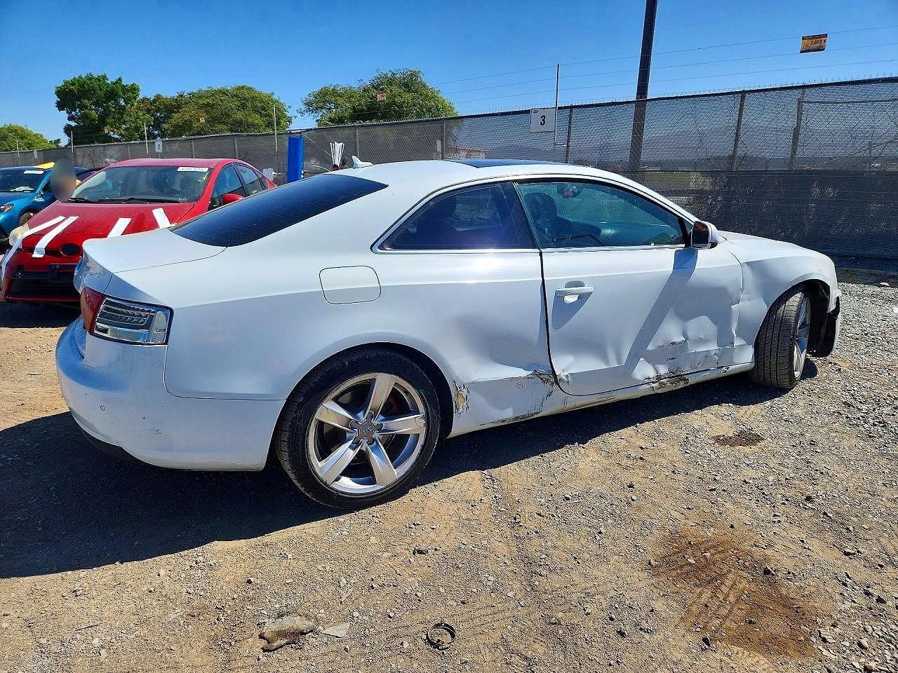 WAULFAFR7DA016314 · 2013 AUDI A5 · 3/12