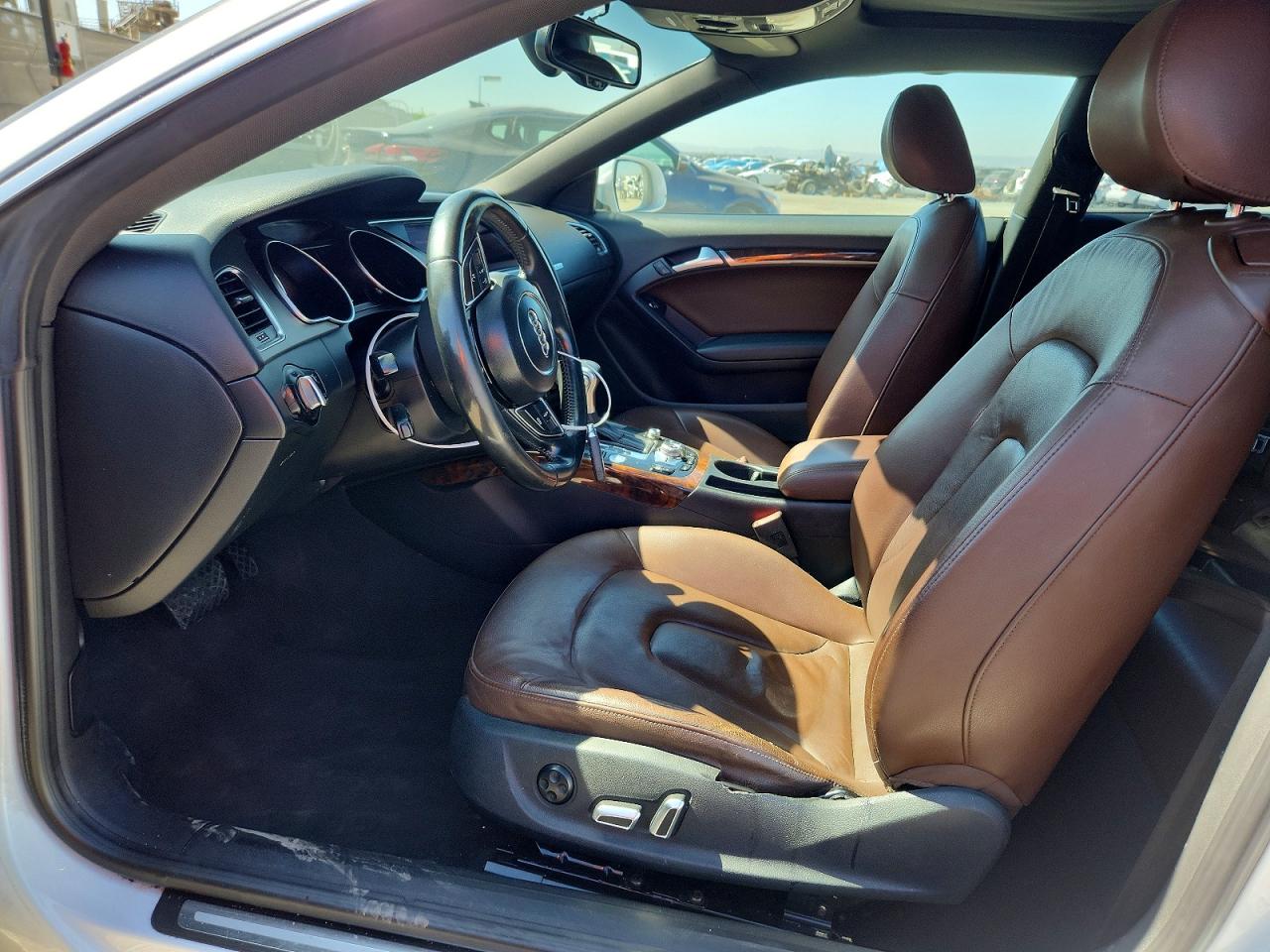 WAULFAFR7DA016314 · 2013 AUDI A5 · 7/12