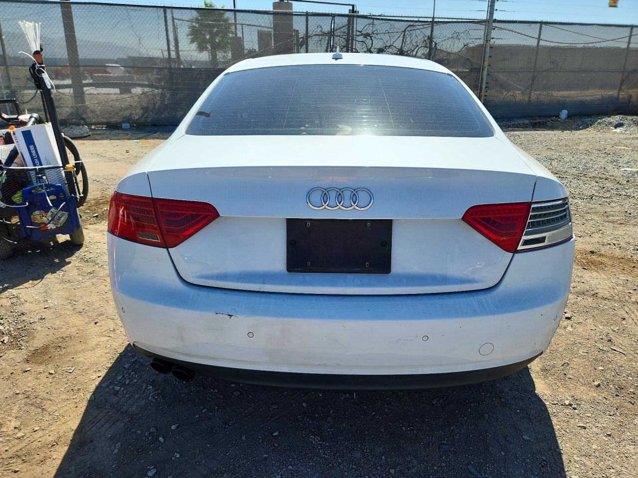 WAULFAFR7DA016314 · 2013 AUDI A5 · 6/12