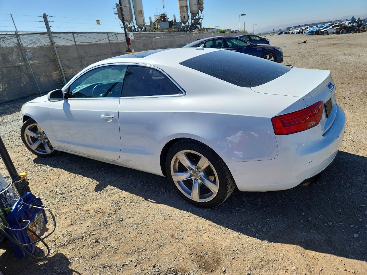 WAULFAFR7DA016314 · 2013 AUDI A5 · 2/12