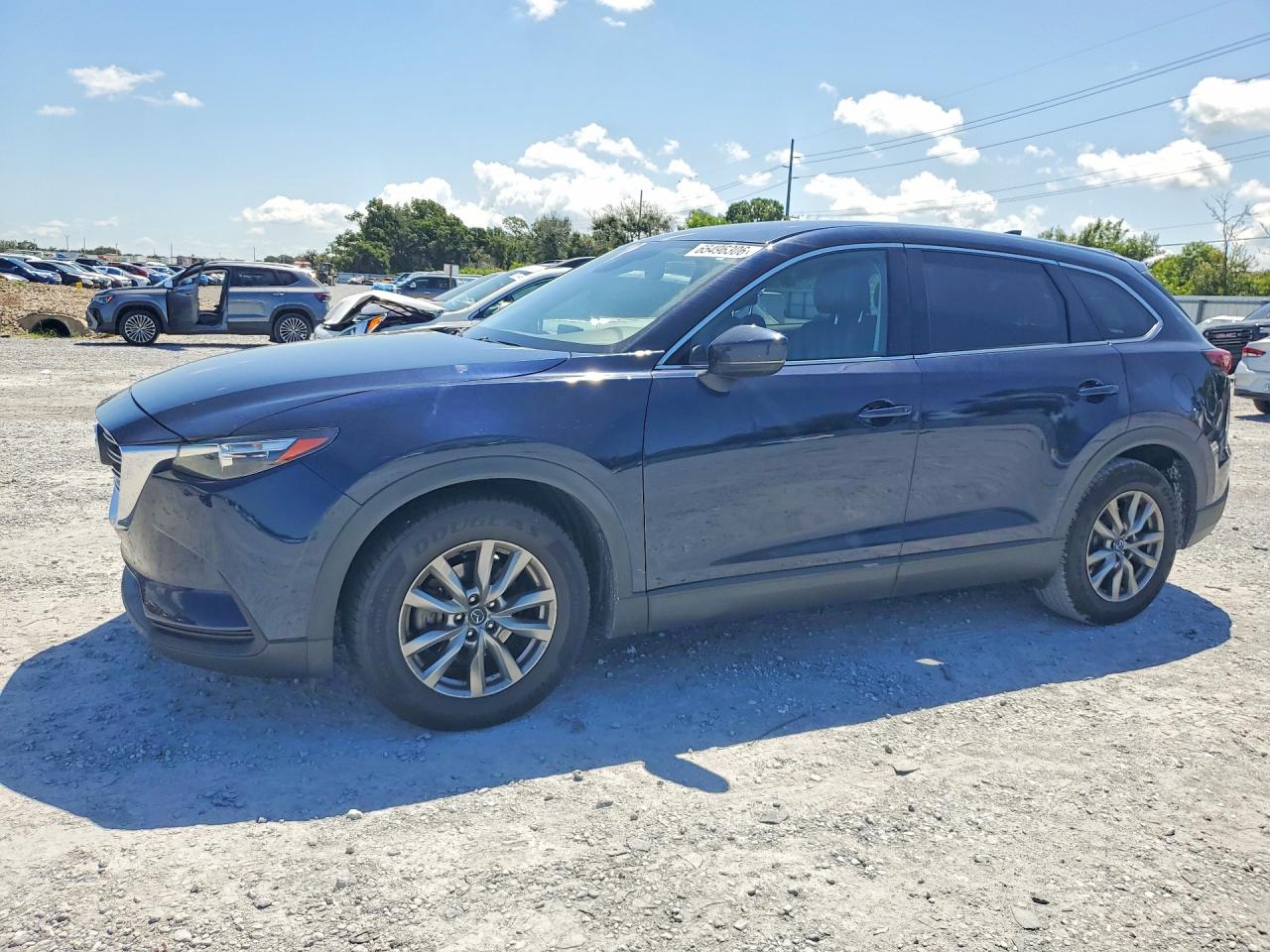 JM3TCACYXH0136523 · 2017 MAZDA CX-9