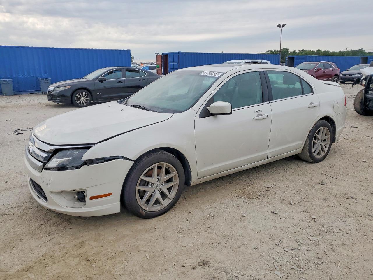 3FAHP0JA3CR448040 · 2012 FORD FUSION