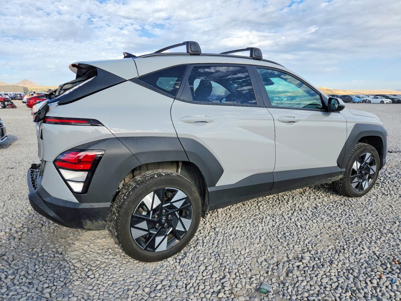 KM8HCCAB2SU263982 · 2025 HYUNDAI KONA · 3/12
