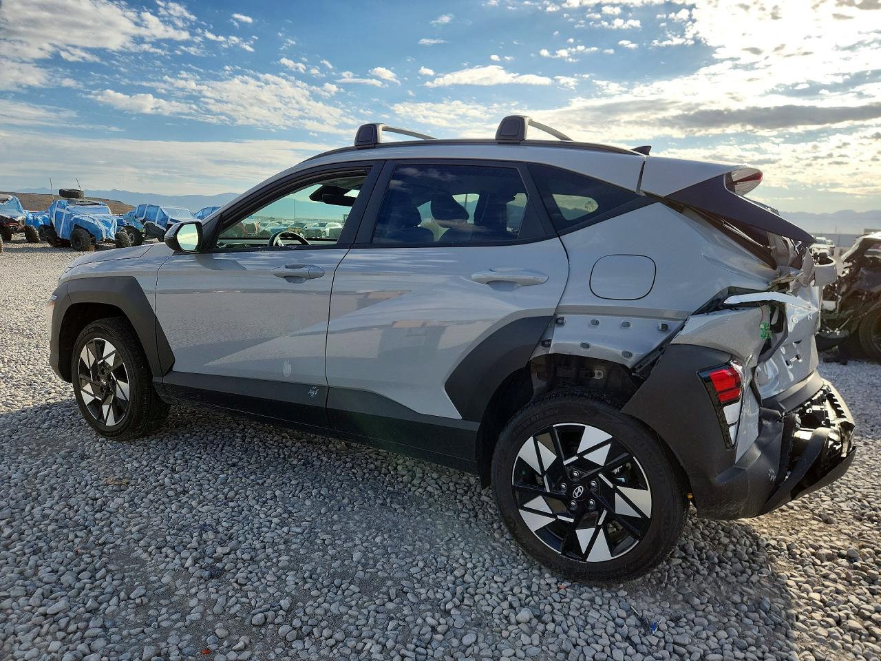 KM8HCCAB2SU263982 · 2025 HYUNDAI KONA · 2/12