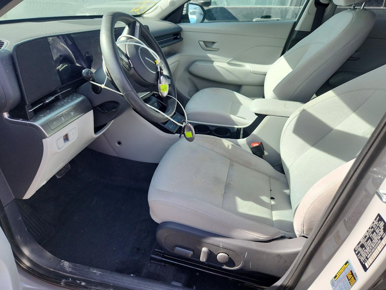 KM8HCCAB2SU263982 · 2025 HYUNDAI KONA · 7/12