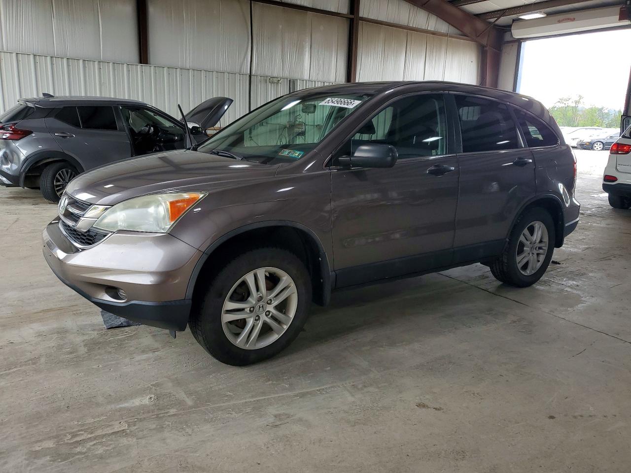 5J6RE4H50BL023662 · 2011 HONDA CR-V