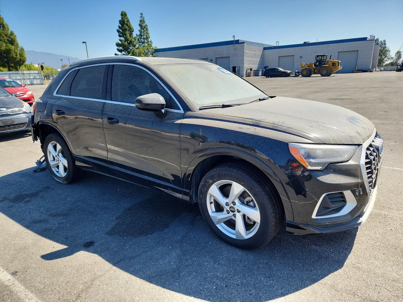 WA1AUCF3XM1132169 · 2021 AUDI Q3 · 4/13