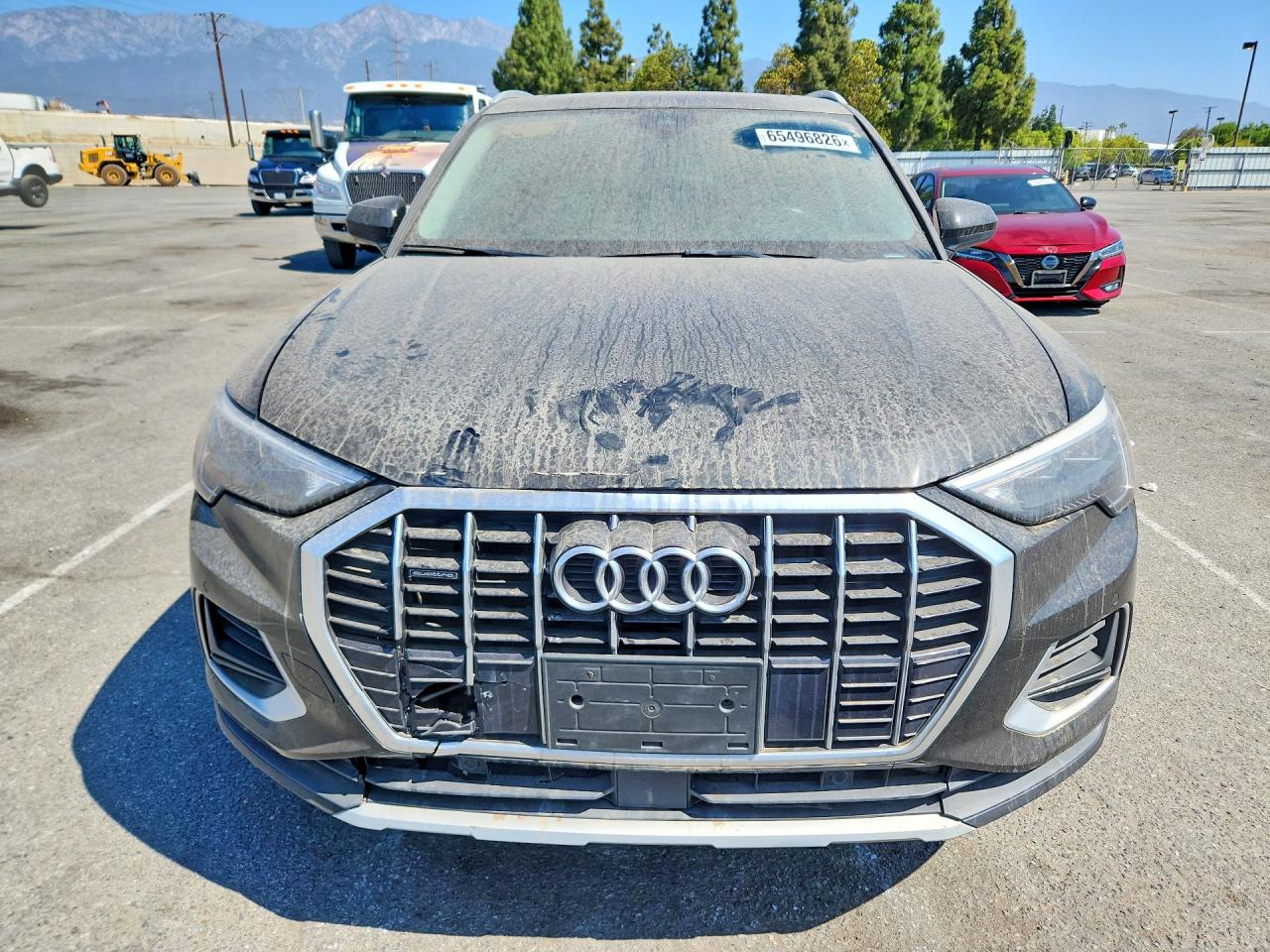 WA1AUCF3XM1132169 · 2021 AUDI Q3 · 5/13