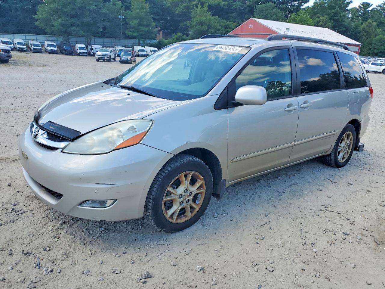 5TDBA22C16S062232 · 2006 TOYOTA SIENNA
