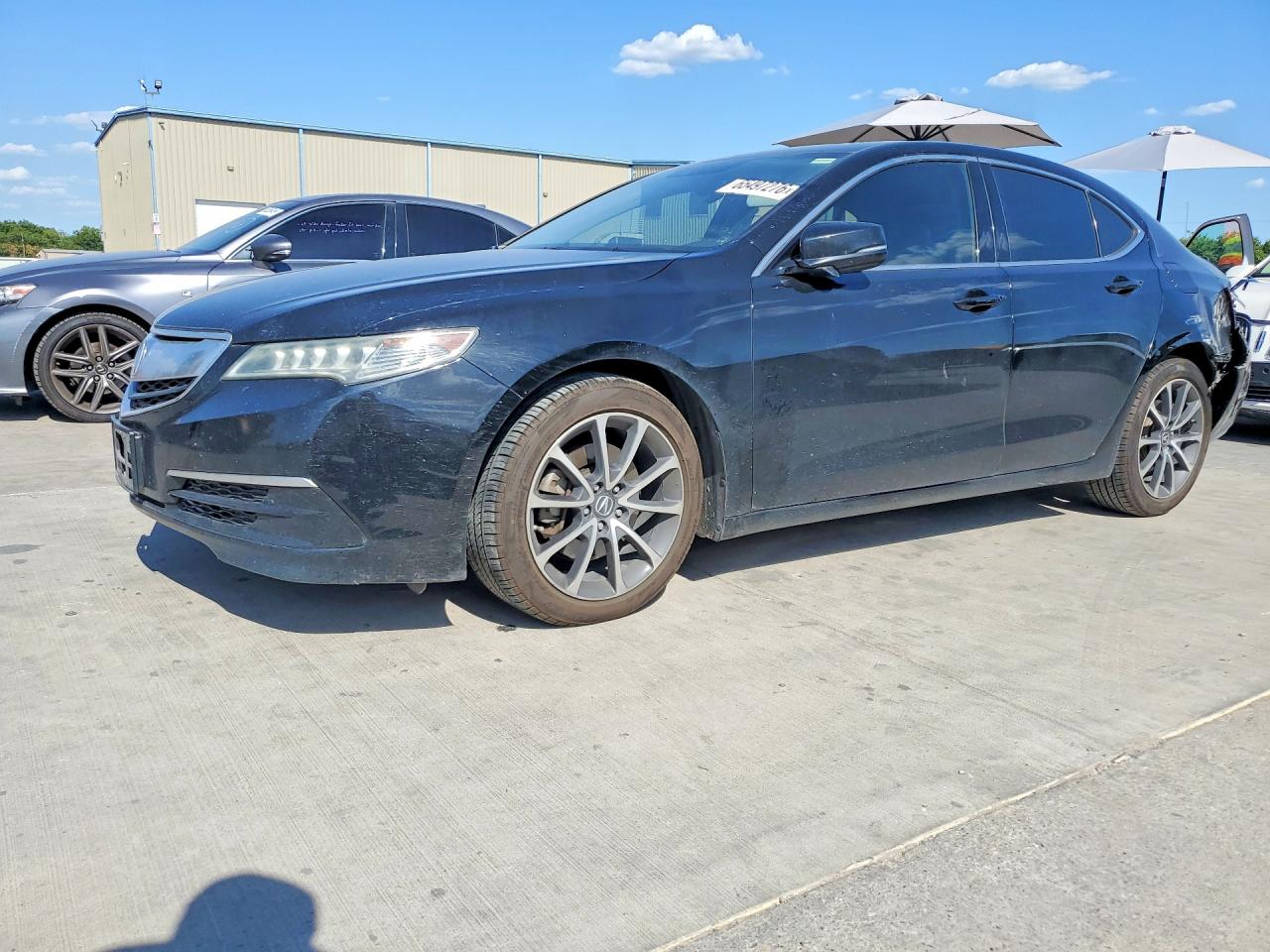 19UUB2F59GA006377 · 2016 ACURA TLX