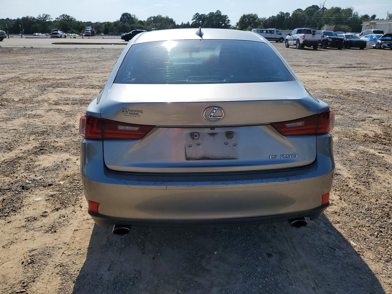 JTHBF1D20F5048522 · 2015 LEXUS IS · 6/12