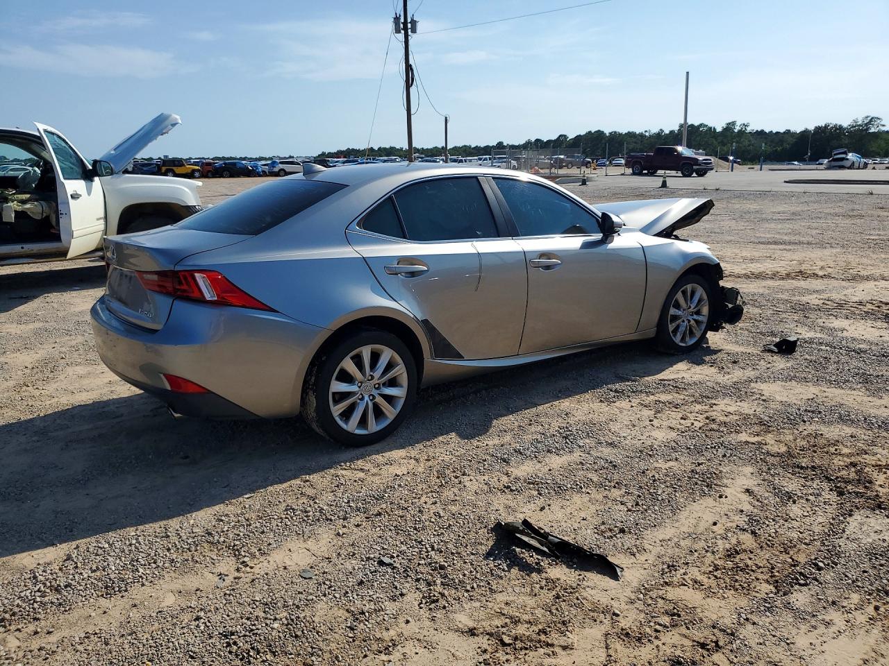 JTHBF1D20F5048522 · 2015 LEXUS IS · 3/12