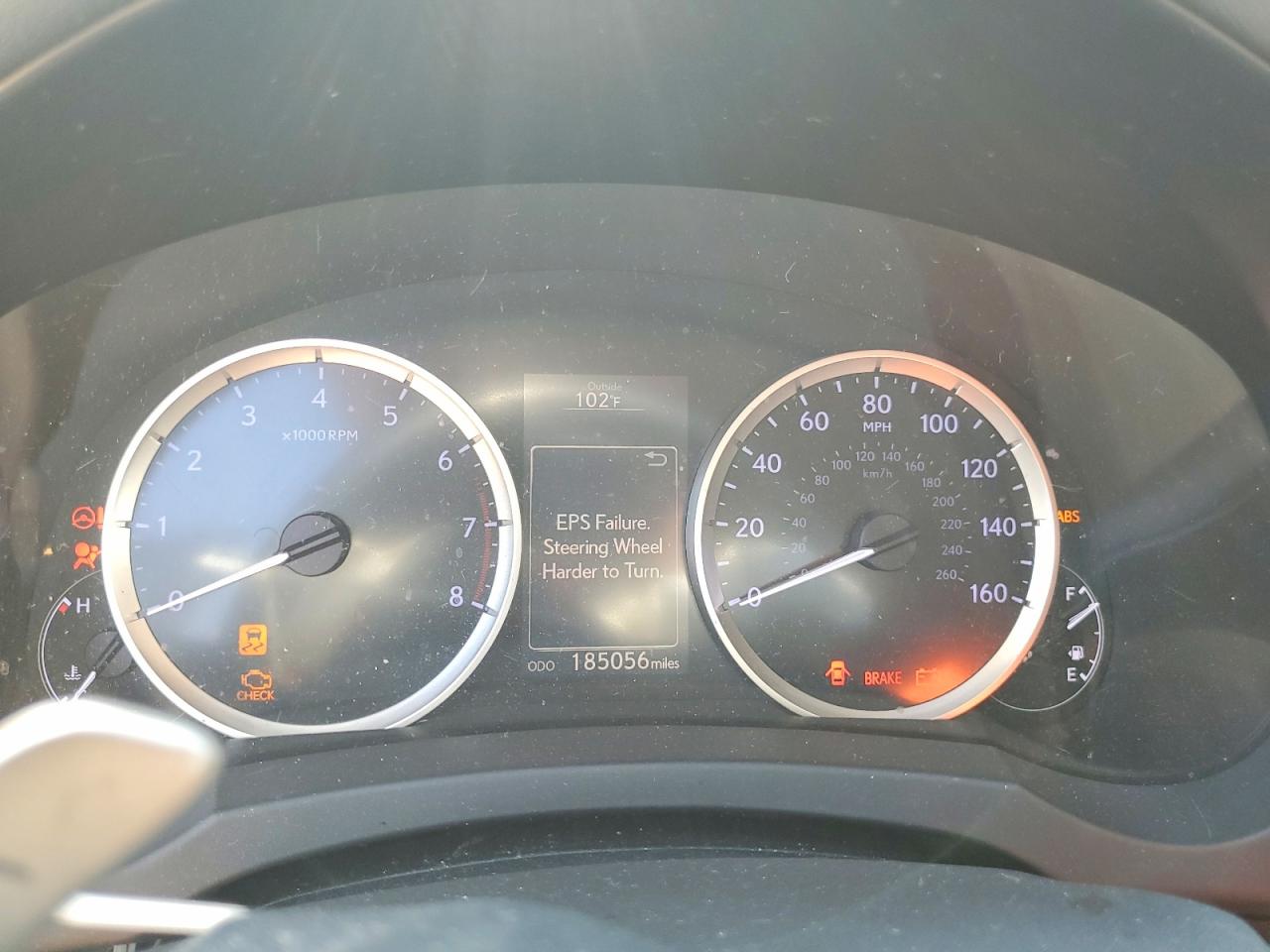 JTHBF1D20F5048522 · 2015 LEXUS IS · 9/12