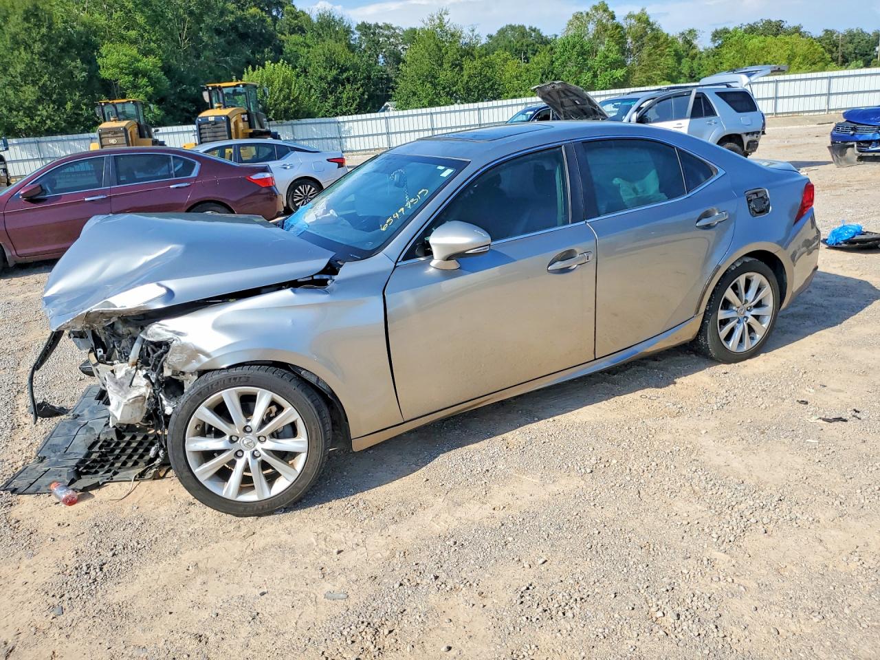 2015 LEXUS IS