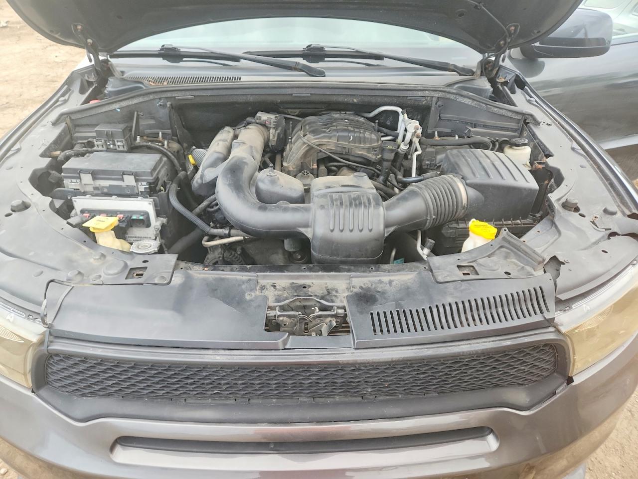 1D4RE2GG2BC684724 · 2011 DODGE DURANGO · 12/13