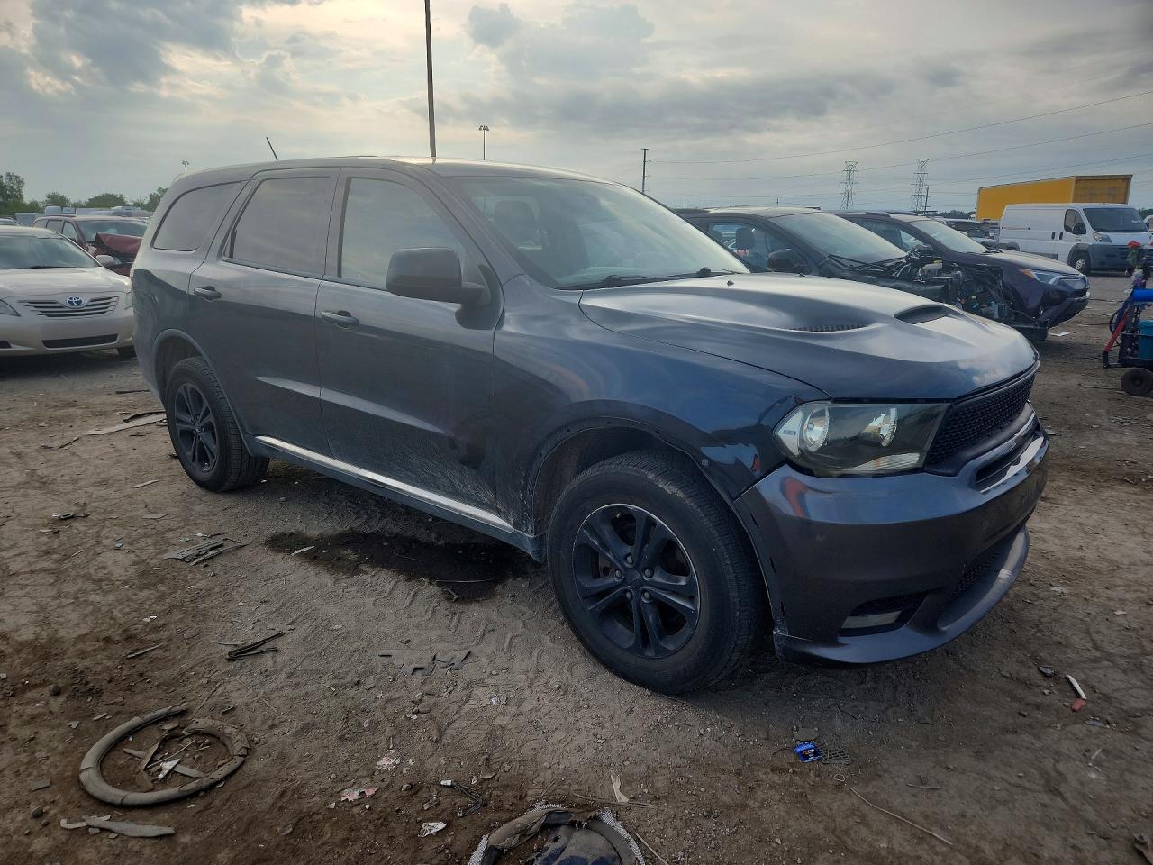 1D4RE2GG2BC684724 · 2011 DODGE DURANGO · 4/13