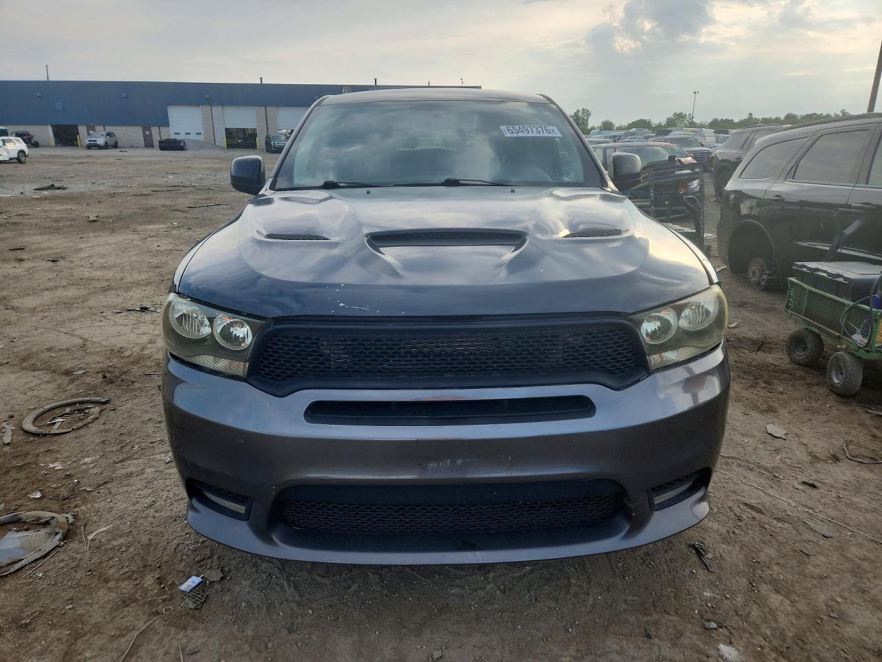1D4RE2GG2BC684724 · 2011 DODGE DURANGO · 5/13
