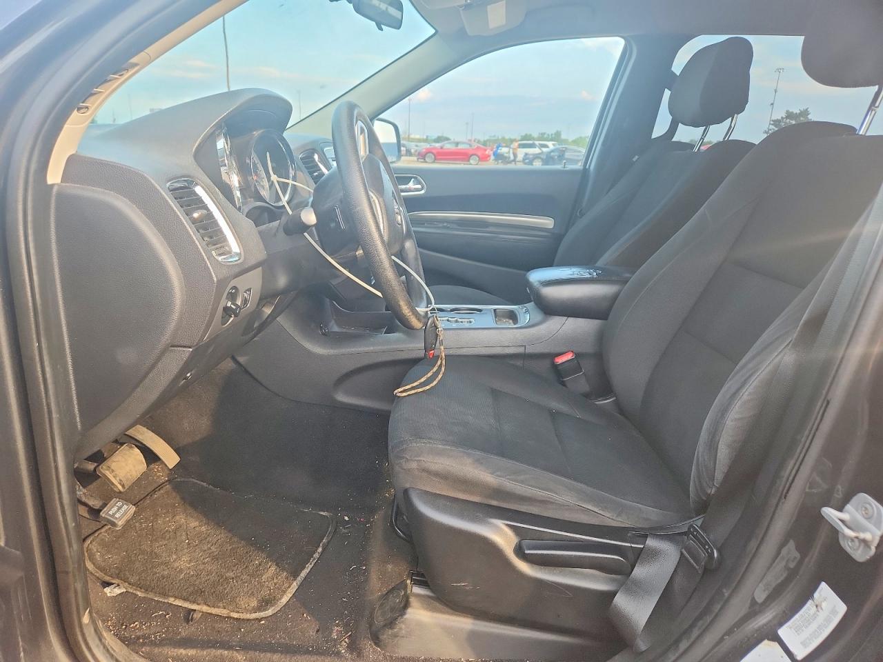 1D4RE2GG2BC684724 · 2011 DODGE DURANGO · 7/13