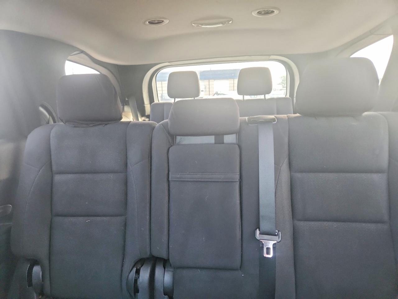 1D4RE2GG2BC684724 · 2011 DODGE DURANGO · 10/13