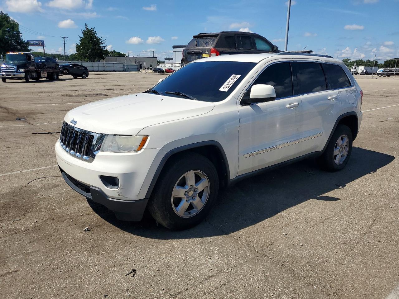 1C4RJFAG7CC161631 · 2012 JEEP GRAND CHEROKEE