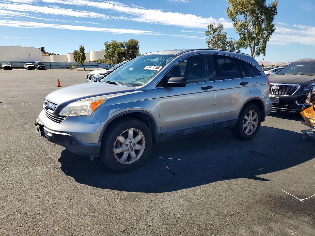 2007 HONDA CR-V