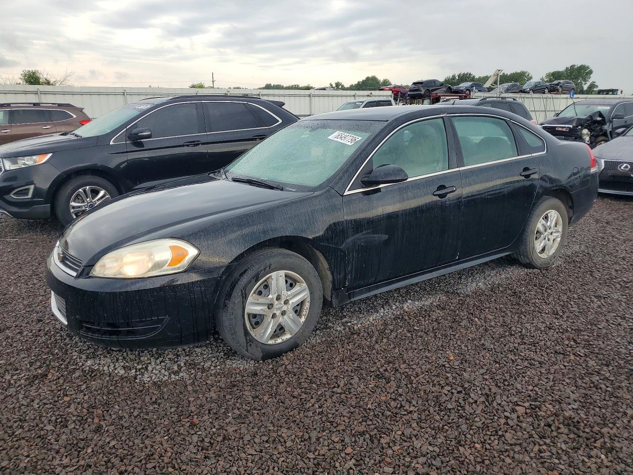 2G1WA5EK4A1239886 · 2010 CHEVROLET IMPALA