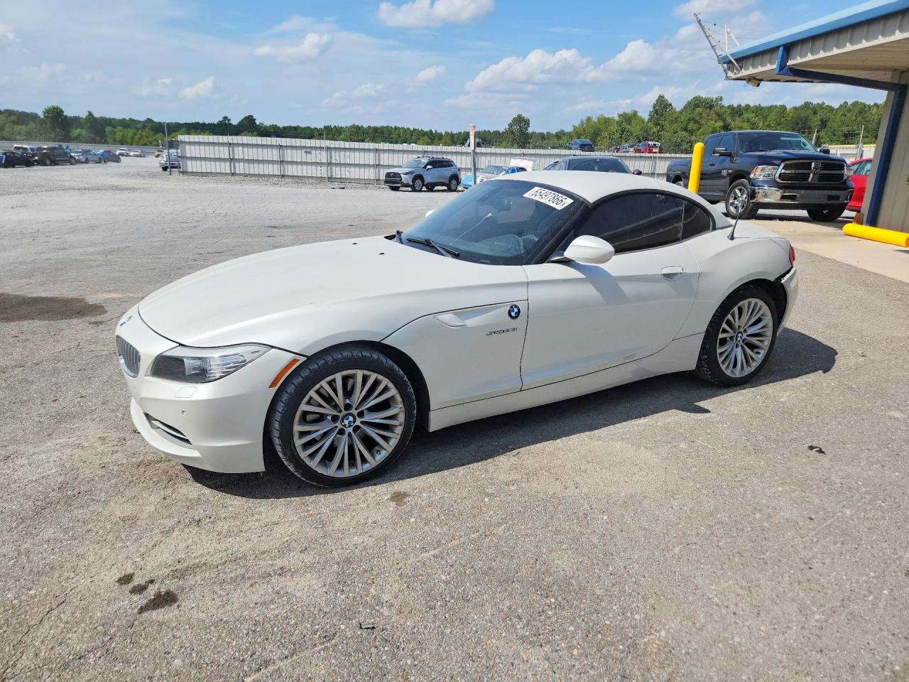 WBALM7C53DE385562 · 2013 BMW Z4