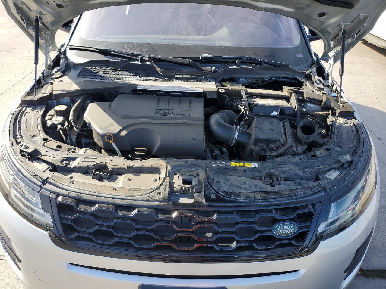 SALZL2GX3LH016835 · 2020 LAND ROVER RANGE ROVER EVOQUE · 11/12