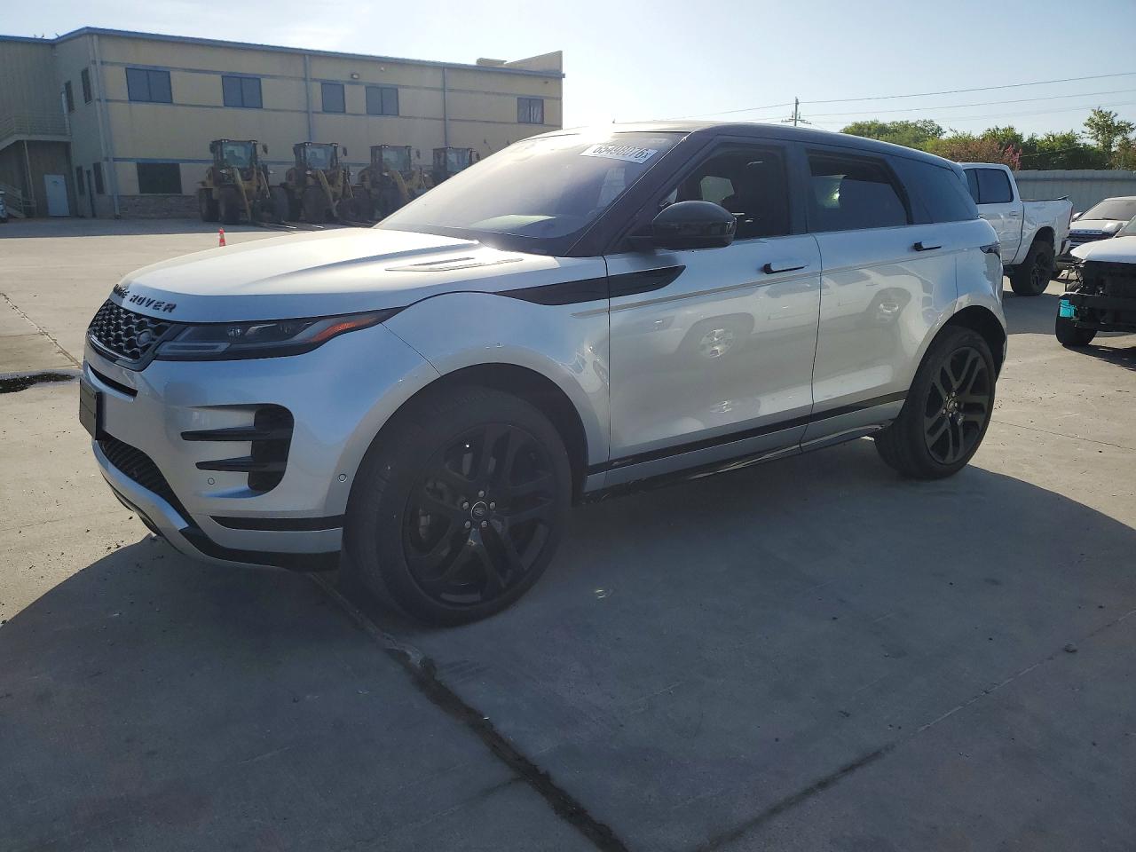 2020 LAND ROVER RANGE ROVER EVOQUE