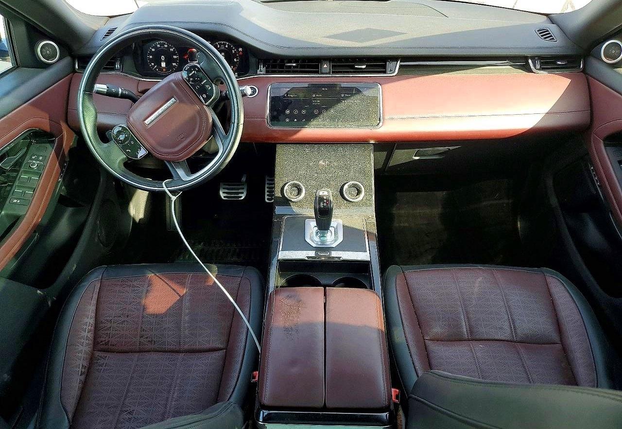 SALZL2GX3LH016835 · 2020 LAND ROVER RANGE ROVER EVOQUE · 8/12