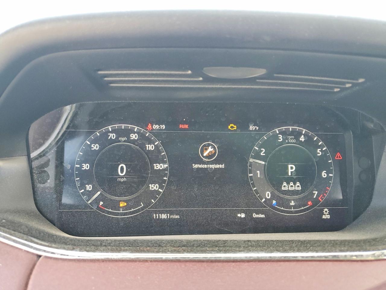 SALZL2GX3LH016835 · 2020 LAND ROVER RANGE ROVER EVOQUE · 9/12