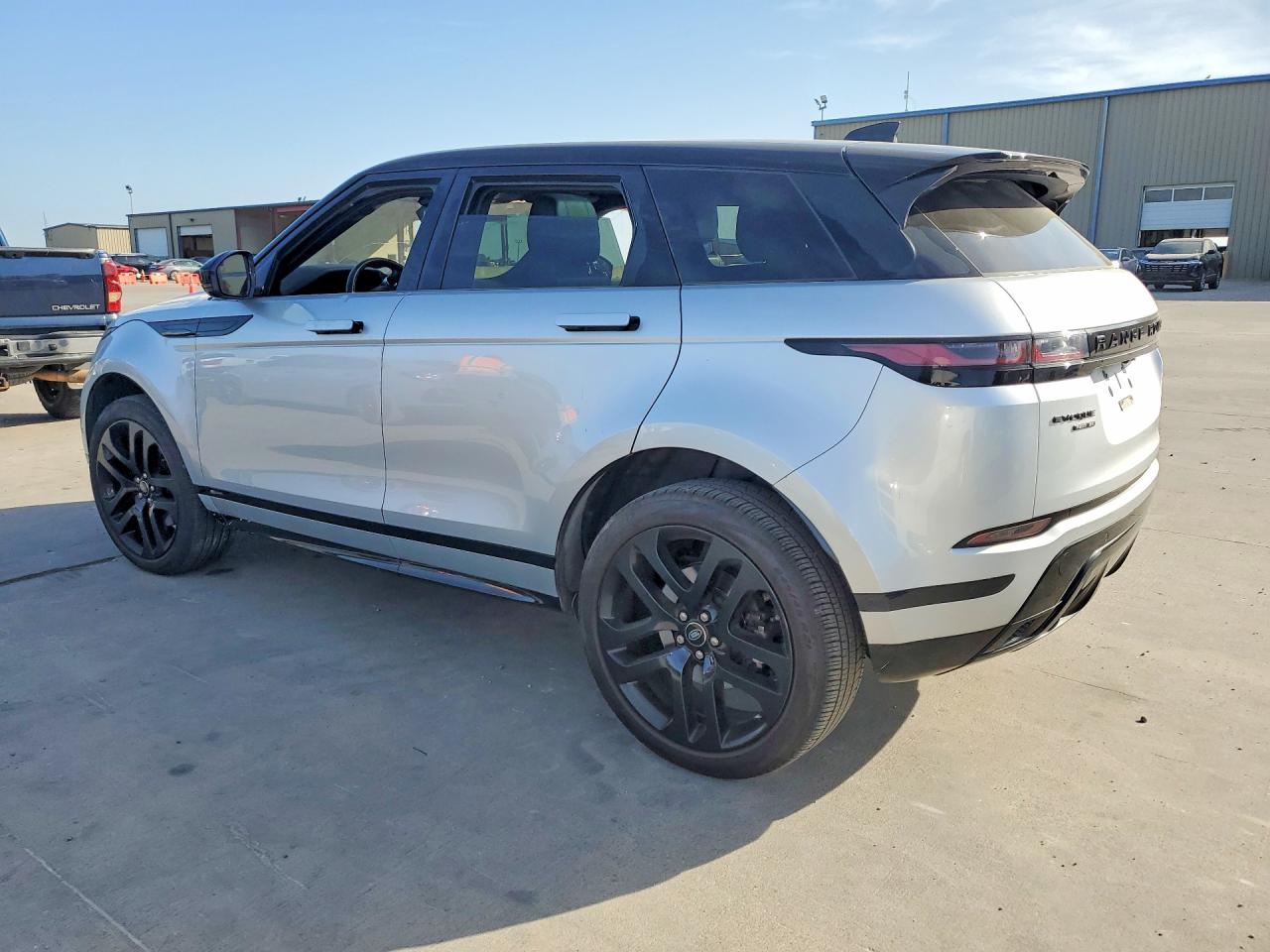 SALZL2GX3LH016835 · 2020 LAND ROVER RANGE ROVER EVOQUE · 2/12