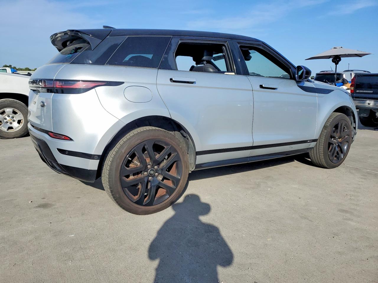 SALZL2GX3LH016835 · 2020 LAND ROVER RANGE ROVER EVOQUE · 3/12