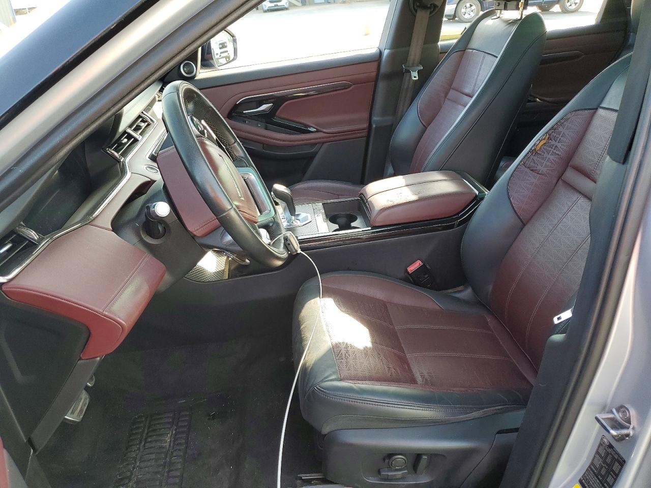 SALZL2GX3LH016835 · 2020 LAND ROVER RANGE ROVER EVOQUE · 7/12