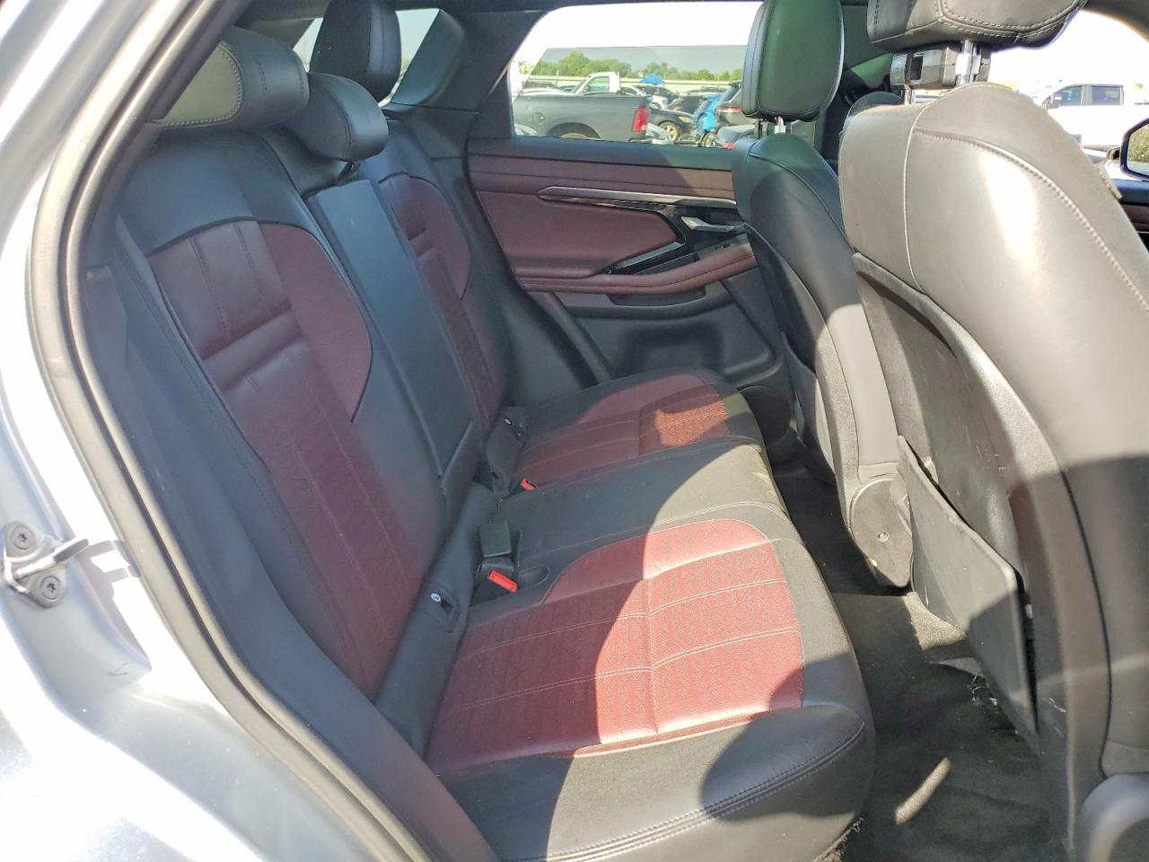 SALZL2GX3LH016835 · 2020 LAND ROVER RANGE ROVER EVOQUE · 10/12