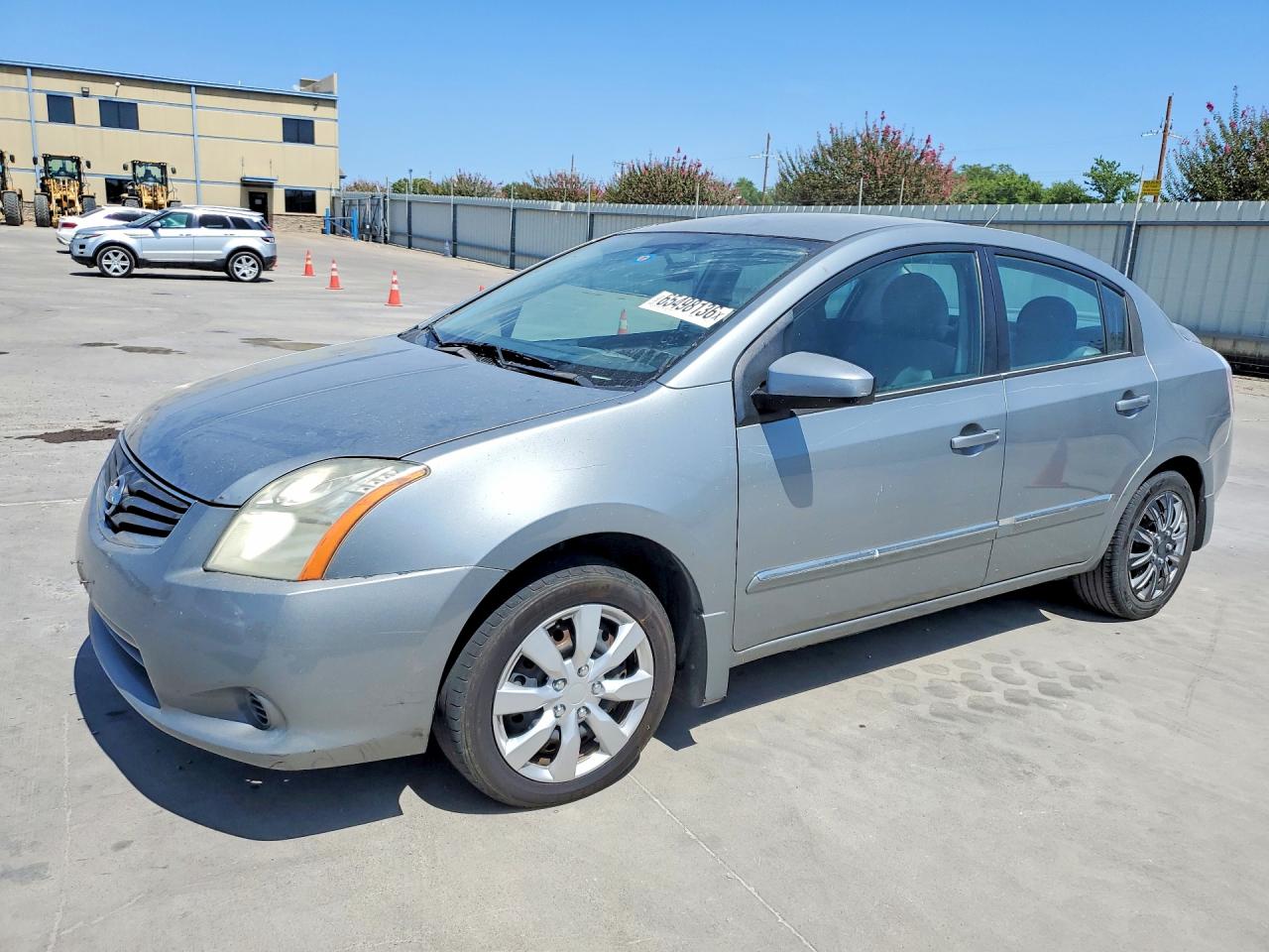 3N1AB6AP1AL639122 · 2010 NISSAN SENTRA